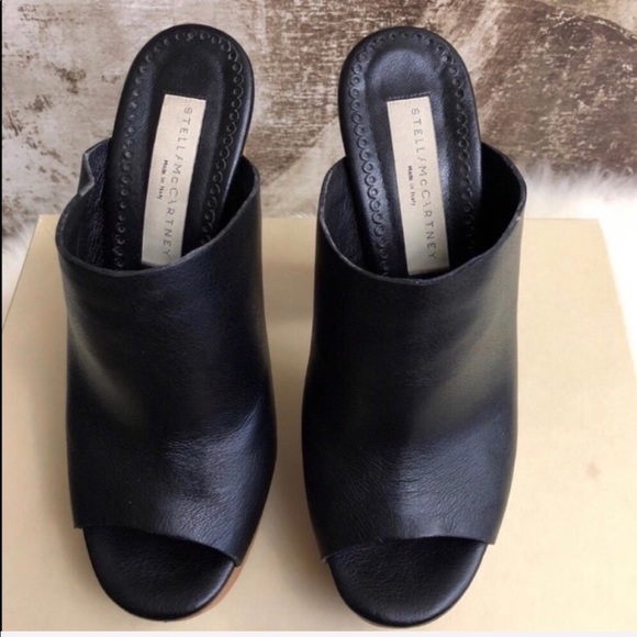 FLASH SALE DROP! ⬇️ STELLA MCCARTHY Mule - Picture 2 of 9